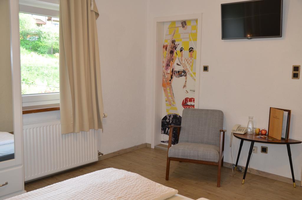Gruner Heinrich - Bett&Fruhstuck Oberaichwald  Luaran gambar